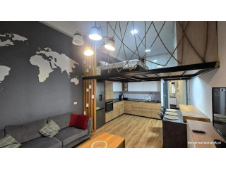 Apartament Me Qera 1+1 Tek 5 Maji (ID B2101861) Tirane.,.,.,.,