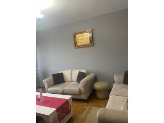 Jepet Me Qera Apartament 1+1 Tek Oxhaku (ID B211208) Tirane