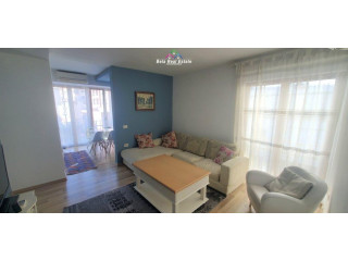 Apartament Me Qera 1+1 Ne Myslym Shyri (ID B211247) Tirane.,.,.,