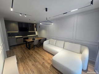 Apartament me Qera 1+1 tek Ali Demi (ID B2101761) Tirane/,/,/,/,/,