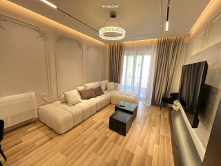 Apartament me qera 2+1+post parkimi ne Astir (ID B2201486) Tirane..