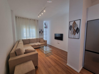 Apartament Me Qera 1+1 Tek Rruga e Barrikadave (ID B2101709) Tirane,.,.,.,.,.,