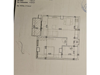Apartament Per Shitje 1+1 Tek Dritan Hoxha (ID B110620) Tirane