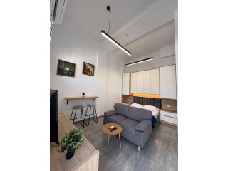 Garsoniere Me Qera tek 21 Dhjetori (ID BG191) Tirane