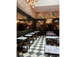 Shitje Biznesi Restorant Ne Bllok (ID BSHB192) Tirane