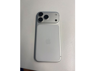 Iphone 17 pro max