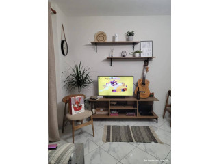 Apartament Me Qera 1+1 Tek Rruga E Elbasanit (ID B211495) Tirane