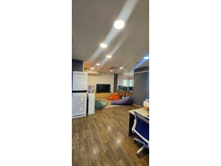 Zyre Me Qera Tek Sheshi Willson (ID BZ21058) Tirane