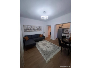 Apartament Me Qera 1+1 Tek Ish Stacioni i Trenit (ID B211497) Tirane