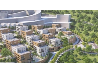 Apartament Per Shitje 1+1 Tek Kodra e Diellit (ID B110627) Tirane
