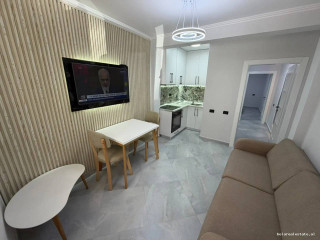 Vile Me Qera 1+1 Tek Bulevardi Zhan D'Ark (ID BV22710) Tirane.,.,.
