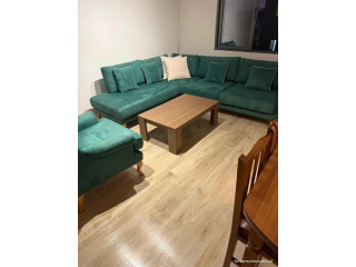 Apartament me Qera 1+1 tek Varri i Bamit (ID B211499) Tirane