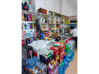 Shitje Biznesi Market Tek Tregu Elektrik (ID BSHB198) Tirane