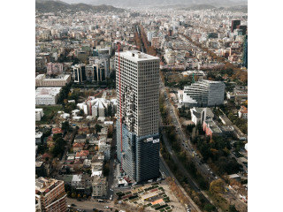 Zyre Me Qera Tek Downtown One (ID BZ21066) Tirane
