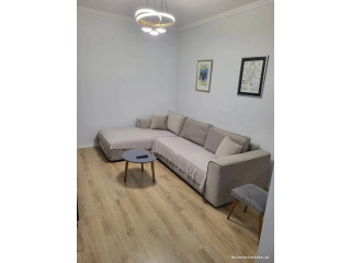 Apartament 1+1 Me Qera Tek Stacioni i Trenit (ID B211292) Tirane.,.,,..,.,.