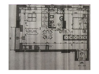Apartament Per Shitje 1+1 Tek Oxhaku (ID B110629) Tirane