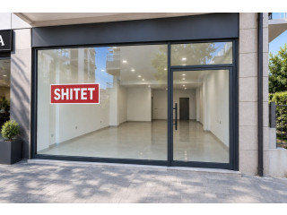 Dyqan Per Shitje Ne Vasil Shanto (ID BD1179) Tirane