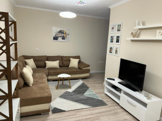 Apartament 1+1 Me Qera Tek Rruga E Barrikadave (ID B210566) Tirane.