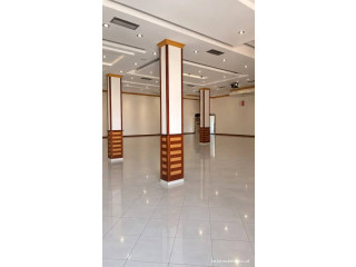 Zyre Me Qera Open Space Ne Paskuqan (ID BZ21072) Tirane