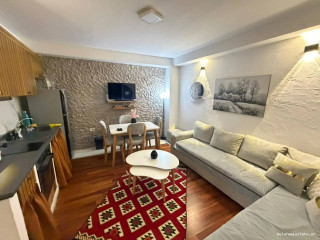 Vile Me Qera 2+1 Ne Qender (ID BV22724) Tirane...