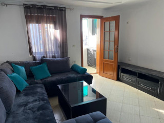 Apartament 1+1 Per Shitje Perballe Martenitetit Te Ri (ID B11199) Tirane