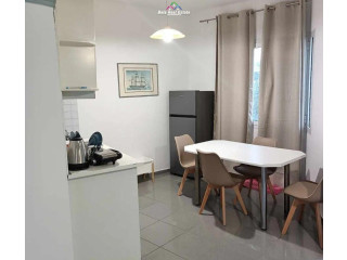 Apartament 1+1 Me Qera Tek 21-Dhjetori (ID B210408) Tirane