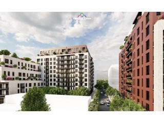 Apartament Ne Shitje 1+1 Tek Fusha E Aviacionit (ID B110282) Tirane