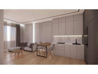 Apartament Ne Shitje 1+1 Prane Spitalit Amerikan 3 (ID B110284) Tirane