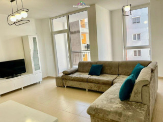 Apartament Me Qera 2+1 Tek Stacioni I Trenit (ID B220765) Tirane