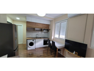 Apartament Me Qera 1+1 Tek Shkolla E Bashkuar (ID B210631) Tirane.