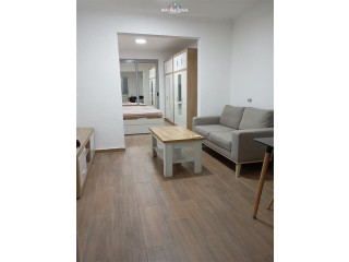 Apartament Me Qera 1+1 Perballe Maternitetit Te Ri (ID B211225) Tirane.