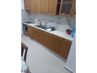 Apartament Me Qera 2+1 Ne Ali Demi (ID B220833) Tirane.