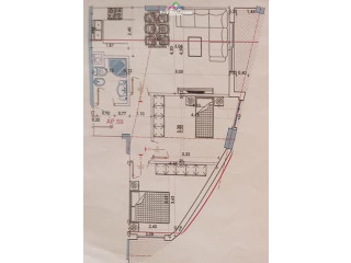 Apartament Ne Shitje 2+1 Ne Yzberisht (ID B120508) Tirane