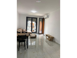 Apartament Me Qera 1+1 Tek Kompleksi Zirkon Prane QSUT (ID B210722) Tirane.