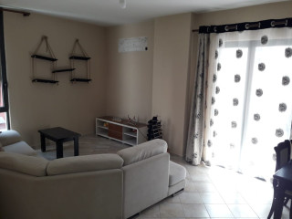 Apartament Me Qera 2+1+2 Prane Spitalit Amerikan 3 (ID B220892) Tirane