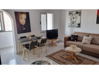 Apartament Me Qera 1+1 Ne Ali Dem (ID B211267) Tirane