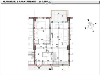 Apartament ne Shitje 1+1 Ne Rrugen Dritan Hoxha (ID B110348) Tirane