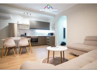 Apartament me qera 1+1 ne Qender, Bulevardi Zogu I (ID B210828) Tirane.