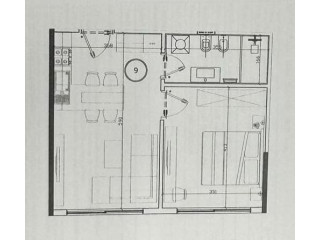 Apartament Per Shitje 1+1 Ne Golem (ID BDR16) Durres