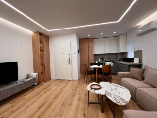 Apartament Me Qera 1+1 prane Rruges se Elbasanit (ID B211277) Tirane