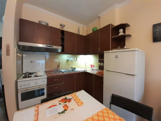 Apartament Me Qera 1+1 tek Komuna e Parisit (ID B210841) Tirane