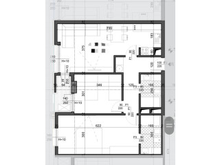 Apartament ne shitje 2+1+2 Tek Ish Fusha e Aviacionit (ID B120575) Tirane