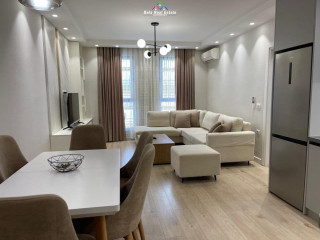 Shitet Apartament 2+1+2 tek Casa Italia (ID B120577) Tirane.