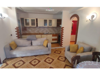 Apartament me qera 1+1 ne Bllok (ID B211280) Tirane