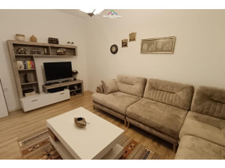 Apartament Me Qera 2+1+kuzhine me vete tek Stacioni i Trenit (ID B221263) Tirane