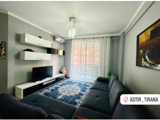 Apartament Me Qera 2+1 ne Astir (ID B2201080) Tirane.