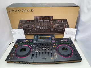 Pioneer OPUS-QUAD , Pioneer XDJ-RX3 , Pioneer XDJ-XZ , DDJ-FLX10 , Pioneer CDJ-3000 , Pioneer DJM-A9 , Pioneer DJM-V10-LF , CDJ-2000NXS2, DJM-900NXS2