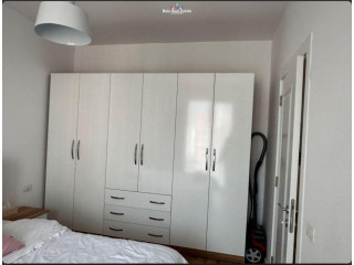 Apartament 1+1 me Qera tek kompleksi ASL (ID B210907) Tirane