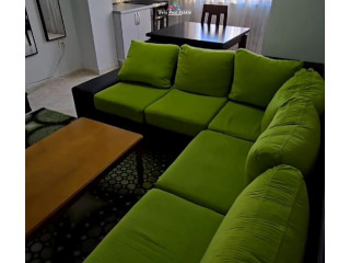 Apartament me qera 1+1 ne Rrugen e Kavajes (ID B211294)Tirane