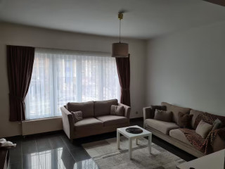 Apartament me qera 2+1+2 tek Casa Italia ( B2201126) Tirane